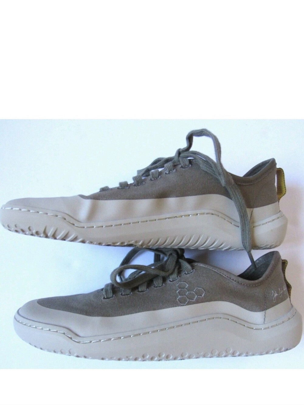 Vivobarefoot Shoes Gobi Dune JJF Sneaker Shadow Green Women's EUR 38 US 7 - Picture 5 of 9